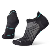 Load image into Gallery viewer, Smartwool - Run Zero Cushion Low Ankle - Women's - Black