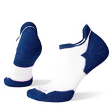Load image into Gallery viewer, Smartwool - Run Targeted Cush Low Ankle - Women's - Purple Iris