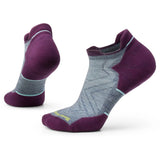Load image into Gallery viewer, Smartwool - Run Targeted Cush Low Ankle - Women's - Purple Iris