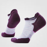 Load image into Gallery viewer, Smartwool - Run Targeted Cush Low Ankle - Women's - Purple Iris