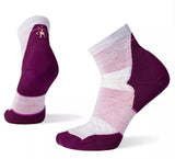Load image into Gallery viewer, Smartwool - Run Targeted Cushion Ankle Sock - Women's - Purple Eclipse