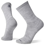 Load image into Gallery viewer, Smartwool - Everyday Anchor Line Crew Socks - Unisex - Light Gray
