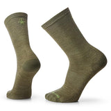 Load image into Gallery viewer, Smartwool - Everyday Anchor Line Crew Socks - Unisex - Light Gray