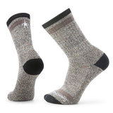 Load image into Gallery viewer, Smartwool - Everyday Cozy Larimer Crew Socks - Unisex - Tibetan Red
