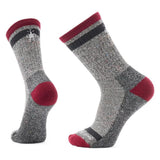 Load image into Gallery viewer, Smartwool - Everyday Cozy Larimer Crew Socks - Unisex - Tibetan Red