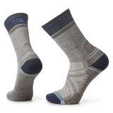 Load image into Gallery viewer, Smartwool - Hike Light Cushion Winding Trail Crew Socks - Men's - Taupe-Natural Marl