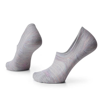 Smartwool -  Everyday Zero Cushion No Show - Ash