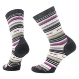 Load image into Gallery viewer, Smartwool - Everyday Margarita Crew Socks - Unisex - White