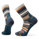 Load image into Gallery viewer, Smartwool - Hike Light Cushion Panorama Crew - Charcoal