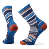 Load image into Gallery viewer, Smartwool - Hike Light Cushion Panorama Crew - Charcoal
