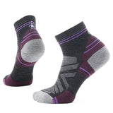 Load image into Gallery viewer, Smartwool - Hike Targeted Cushion Ankle - Women's - Medium Gray