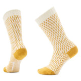Load image into Gallery viewer, Smartwool - Everyday Digi-Tick Crew Socks - Unisex - Natural