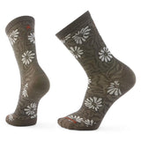 Load image into Gallery viewer, Smartwool - Everyday Floral Crew - Taupe