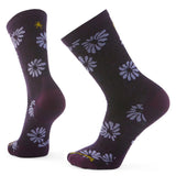 Load image into Gallery viewer, Smartwool - Everyday Floral Crew - Taupe