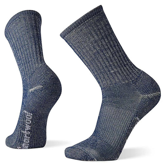 Smartwool - Hike Classic Edition Light Cushion Crew Socks - Alpine Blue