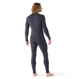 Load image into Gallery viewer, Smartwool - Classic Thermal Merino Base Layer Crew - Men's - Charcoal Heather