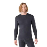 Load image into Gallery viewer, Smartwool - Classic Thermal Merino Base Layer Crew - Men's - Charcoal Heather