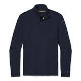 Load image into Gallery viewer, Smartwool - Classic Thermal Merino Base Layer 1/4 Zip - Men's - Deep Navy