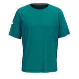 Load image into Gallery viewer, Smartwool - Active Ultralite Short Sleeve - Men's - Charcoal Heather