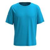 Load image into Gallery viewer, Smartwool - Active Ultralite Short Sleeve - Men's - Charcoal Heather