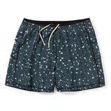 Load image into Gallery viewer, Smartwool - Mens Merino Sport Lined Short - Black Composite Print