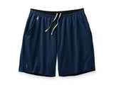 Load image into Gallery viewer, Smartwool - Mens Merino Sport Lined Short - Black Composite Print