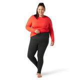 Load image into Gallery viewer, Smartwool - Classic All-Season Merino Base Layer Bottom Plus - Women's - Black