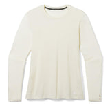 Load image into Gallery viewer, Smartwool - Classic All-Season Merino Base Layer Long Sleeve - Women's Plus - Light Gray Heather