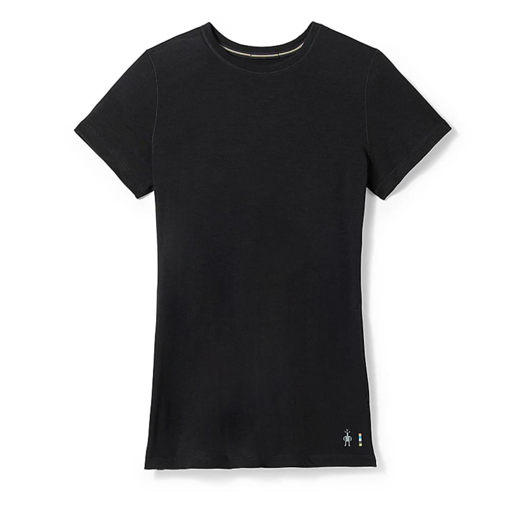 Smartwool - Merino Short Sleeve Tee - Women's - Black