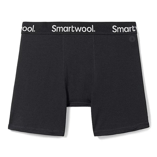 Smartwool - Active Boxer Brief Boxed - Men's - Black