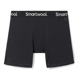 Load image into Gallery viewer, Smartwool - Active Boxer Brief Boxed - Men's - Black