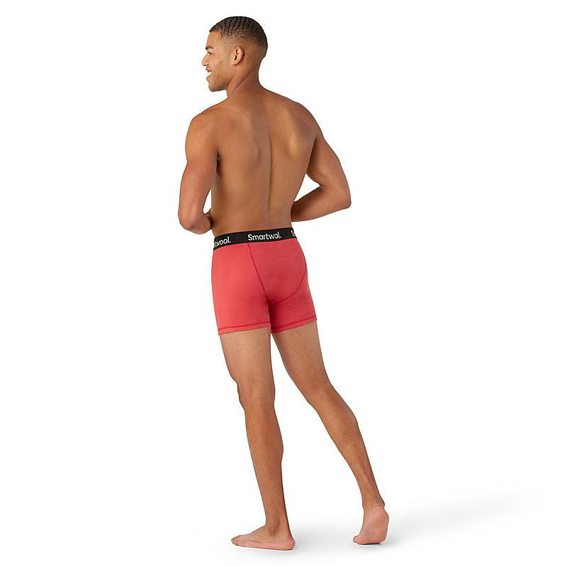 Smartwool - Active Boxer Brief Boxed - Men's - Black