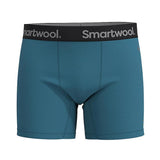 Load image into Gallery viewer, Smartwool - Active Boxer Brief Boxed - Men's - Twilight Blue