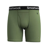 Load image into Gallery viewer, Smartwool - Merino Boxer Brief Boxed - Men's - Fern Green