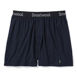 Load image into Gallery viewer, Smartwool - Mens Merino Boxer Boxed - Black