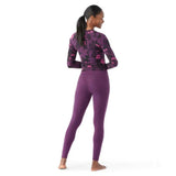 Load image into Gallery viewer, Smartwool - Classic Thermal Merino Base Layer Bottom - Women's - Purple Iris Heather
