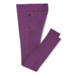 Load image into Gallery viewer, Smartwool - Classic Thermal Merino Base Layer Bottom - Women's - Purple Iris Heather