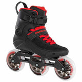 Load image into Gallery viewer, Powerslide Swell Black Fire 110 Skates