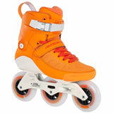 Load image into Gallery viewer, Powerslide Swell Citrus 100 Skate