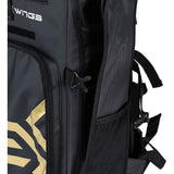 Load image into Gallery viewer, Swings Aurum Bag Black