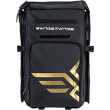 Load image into Gallery viewer, Swings Aurum Bag Black