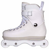 Load image into Gallery viewer, USD Sway Chess White Aggressive Skates