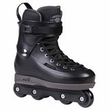 Load image into Gallery viewer, USD Sway Chess Black Aggressive Skates