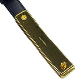 Load image into Gallery viewer, Christian Dior I Love Paris Belt Accessories Heart Pattern Logo Total Leather