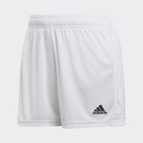 Load image into Gallery viewer, adidas Tastigo Women's 19 Soccer Shorts-White