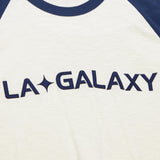 Load image into Gallery viewer, Mitchell and Ness LA Galaxy Legendary Slub Long Sleeve Tee