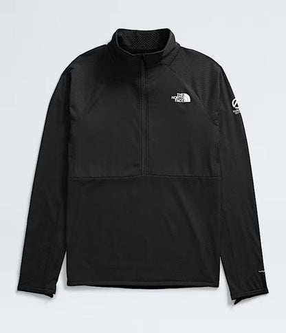 The North Face - Summit FUTUREFleece LT 1/2 Zip - Men's - TNF Black-NPF
