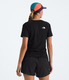 Load image into Gallery viewer, The North Face - Sunriser Short Sleeve - Women's - Tnf Black