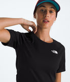 Load image into Gallery viewer, The North Face - Sunriser Short Sleeve - Women's - Tnf Black
