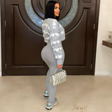 Load image into Gallery viewer, Ibiza rib jumpsuit (Grey)